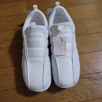 화이트 간호사 신발