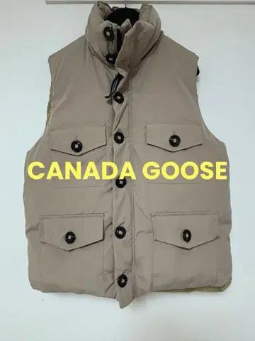 CANADA GOOSE 몬트리올 다운 베스트 새상품급