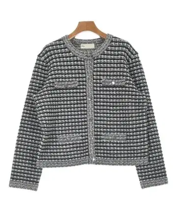 TORY BURCH 노카라 자켓 여성용