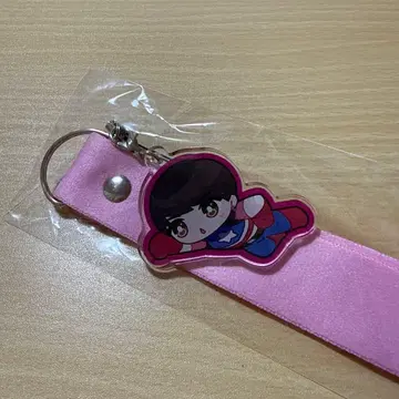 M!LK 사노 하야토 펜라이트 스트랩 스트랩 펜라