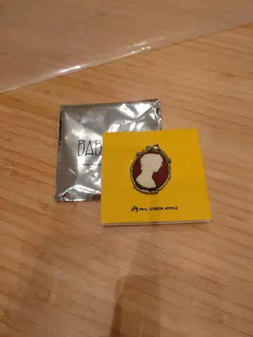 Mrs. GREEN APPLE 바벨 오오모리 모토키