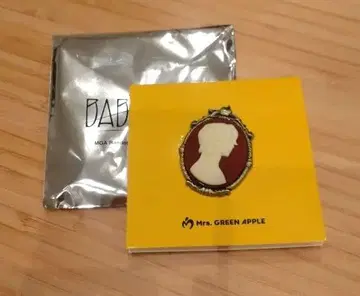 Mrs. GREEN APPLE 바벨 오오모리 모토키