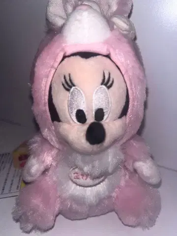 디즈니 인형 배지 설날 토끼띠 2023 미니