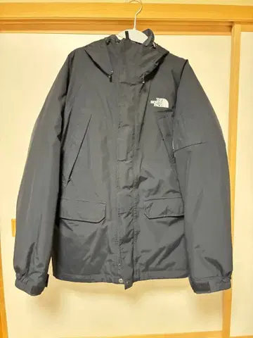The North Face 트리클라이먼트 자켓