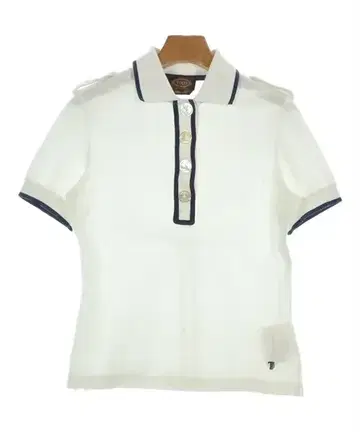 TOD'S 피케 셔츠 여성용