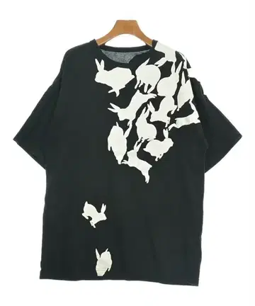 그라운드 Y 티셔츠 여성용