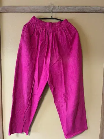 [ 젠 선생님의 일상복 ] 테이퍼드 팬츠 와이드 실루엣