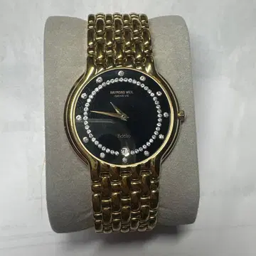 레이몬드 웨일 4702 블랙 여성용