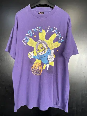 초레어 90년대 당시 THE SMASHING PUMPKINS 티셔츠