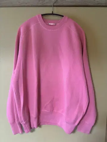 Shinzone 구매 [ RYE TENDER ] 맨투맨 트레이닝복