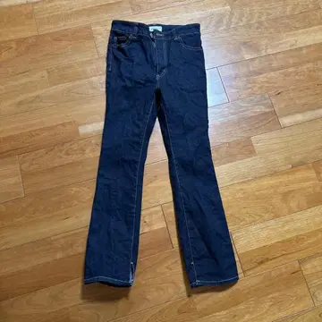 Mila Owen 부츠컷 데님 0