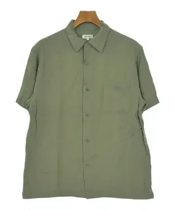 Modified 캐주얼 셔츠 남성용