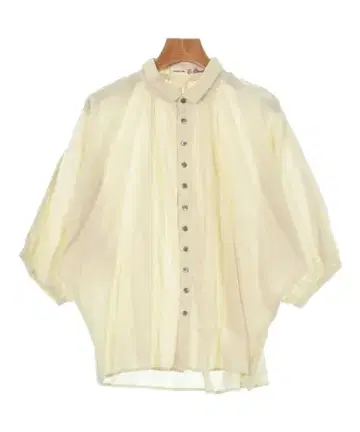 브로칸테 캐주얼 셔츠 여성용