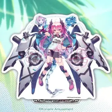SOUND VOLTEX 복권 A상 BIG 아크릴 스탠드 그레이스