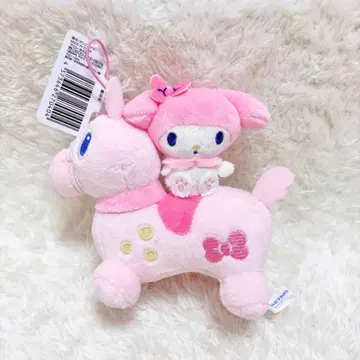 RODY SANRIO 작은 페어 봉제 인형 마이멜로디