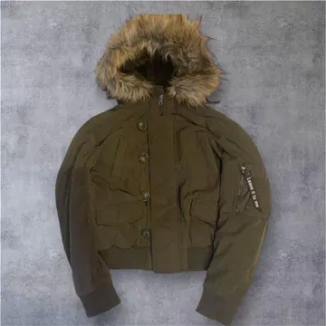 n2b ma-1 flight jacket y2k 퍼 짧은 기장 오빠