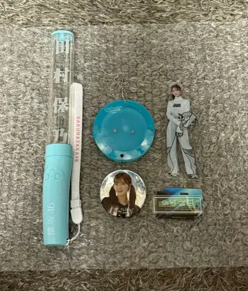 타무라 호노 응원봉 세트