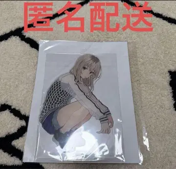 걸즈밴드 클라이 GIGO 빅 아크릴 스탠드 카와라기 모모카