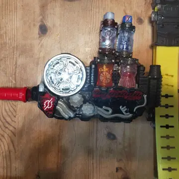 가면라이더 빌드 벨트