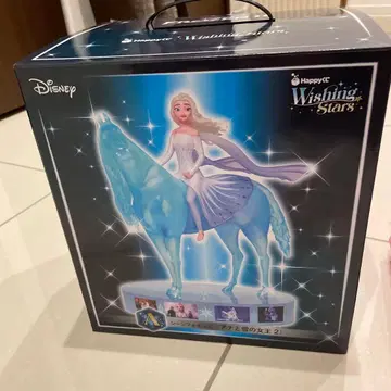 Disney 엘사 위싱 스타 피규어