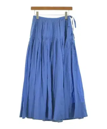 ebure 롱 맥시 길이 스커트 여성용