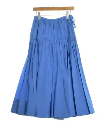 ebure 롱 맥시 길이 스커트 여성용