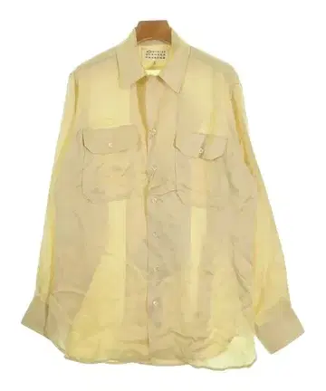 메종 마르지엘라 캐주얼 셔츠 여성용