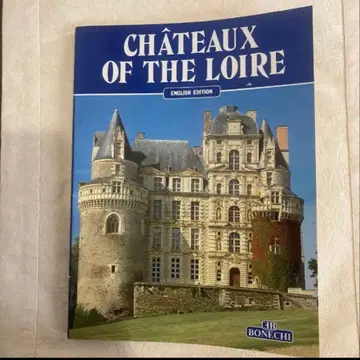 루아르의 샤토 아름다운 성 익명