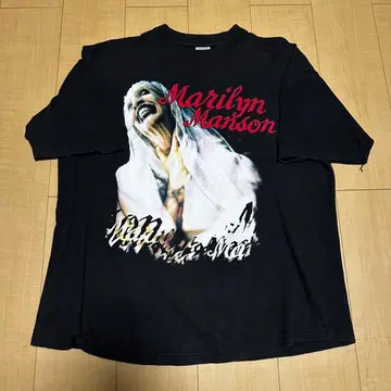 MARILYN MANSON SWEET DREAMS 유로 바디 빈티지