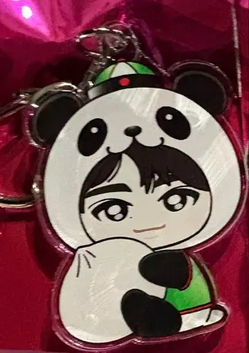 초특급 REAL? 타쿠야 지역 한정 키링