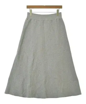 ebure 롱 맥시 길이 스커트 여성용