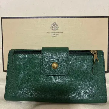 인루비존테 장지갑 그린