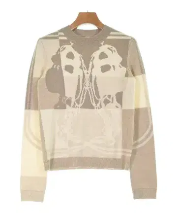 HERMES 니트 스웨터 여성용