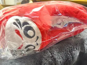 대요괴 로손 콜라보 달마이즈갓 슬리퍼