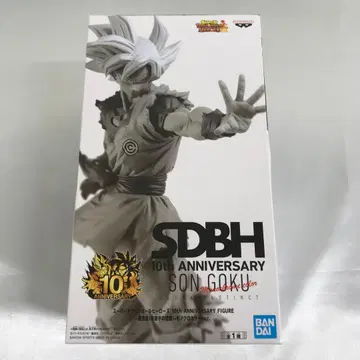 PALO 룰렛 게임 한정판 손오공 (무의식의 극의) 흑백 컬러