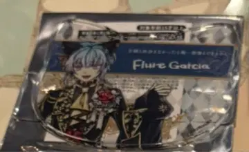 악마고양이 난자타운 아크릴 코스터 플뢰르