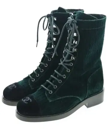 CHANEL 여성용 부츠