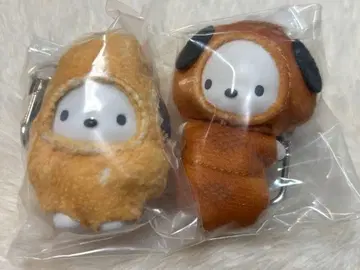 산리오 치비토모 포차코 2세트