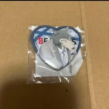 BEASTERS 비스타즈 레고시 발렌타인 프리카페 캔뱃지