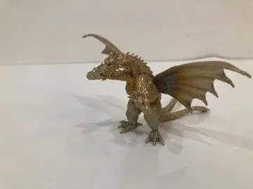 킹 기드라 2001 피규어 고질라 시리즈