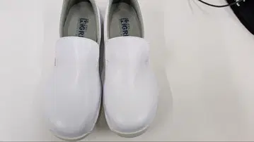 미도리 안전 화이트 HiGRIP 안전화 화이트 26.0