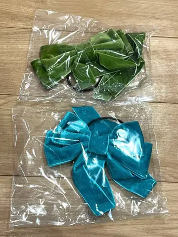 시마무라 디즈니 리본 포니 주얼리 BOX 치하루 씨