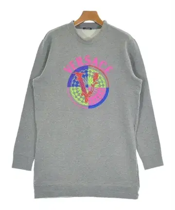 VERSACE 여성용 맨투맨