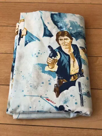 스타 워즈 시트 빈티지 165 x 225cm