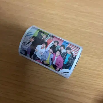 SnowMan 롤 포스트잇