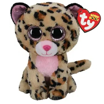 타이 비니 부's 리비 레오파드 무늬