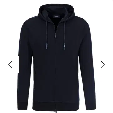 아르마니진스 ARMANI JEANS 남성용 상의 후드티