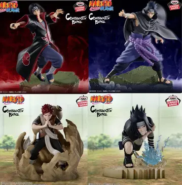 4점 NARUTO-나루토 Combination Battle 이타치 사스케