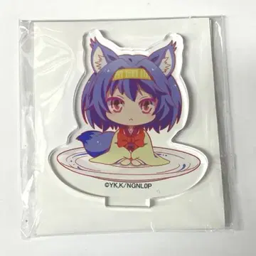 이즈나 노 게임 노 라이프 제로 아크릴 쁘띠 스탠드