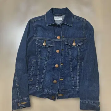 23구 작은 사이즈 데님 자켓